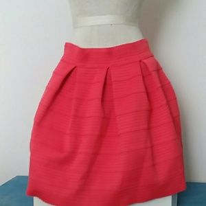 Express Structured Skirt